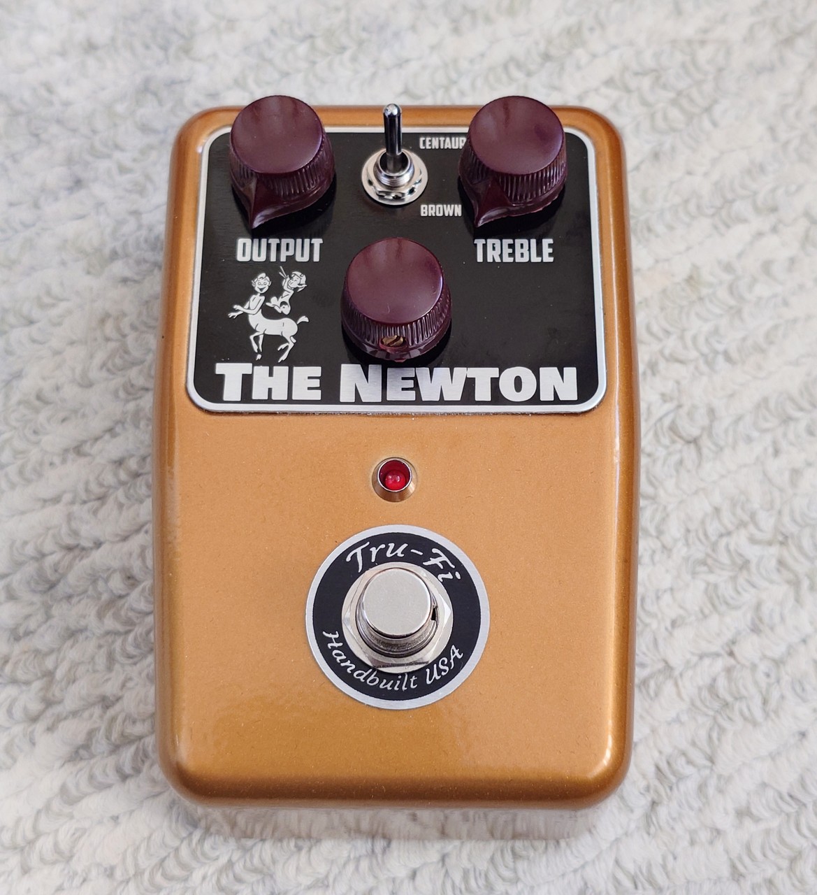 Tru-Fi Newton（新品/送料無料）【楽器検索デジマート】