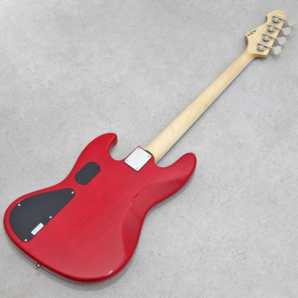 ATELIER Z M#245 CTM Transparent Red/Ebony MH 【4.34kg】 【48