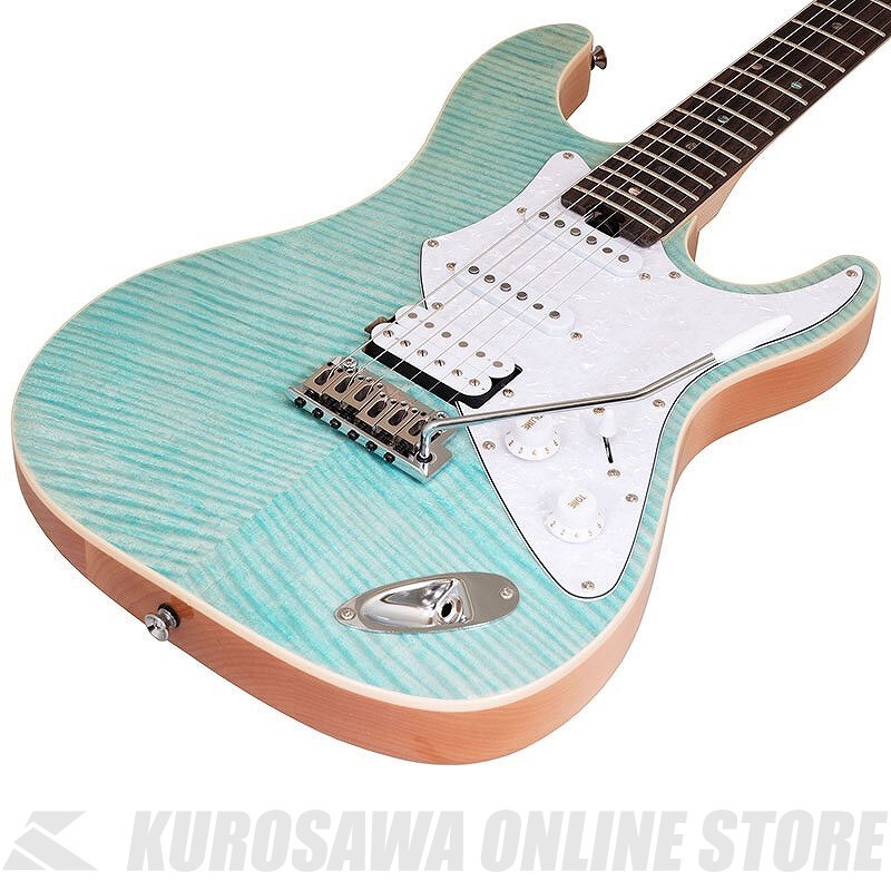 高品質】Aria Pro II 714-AE200 レビュー！長く使える個性派安