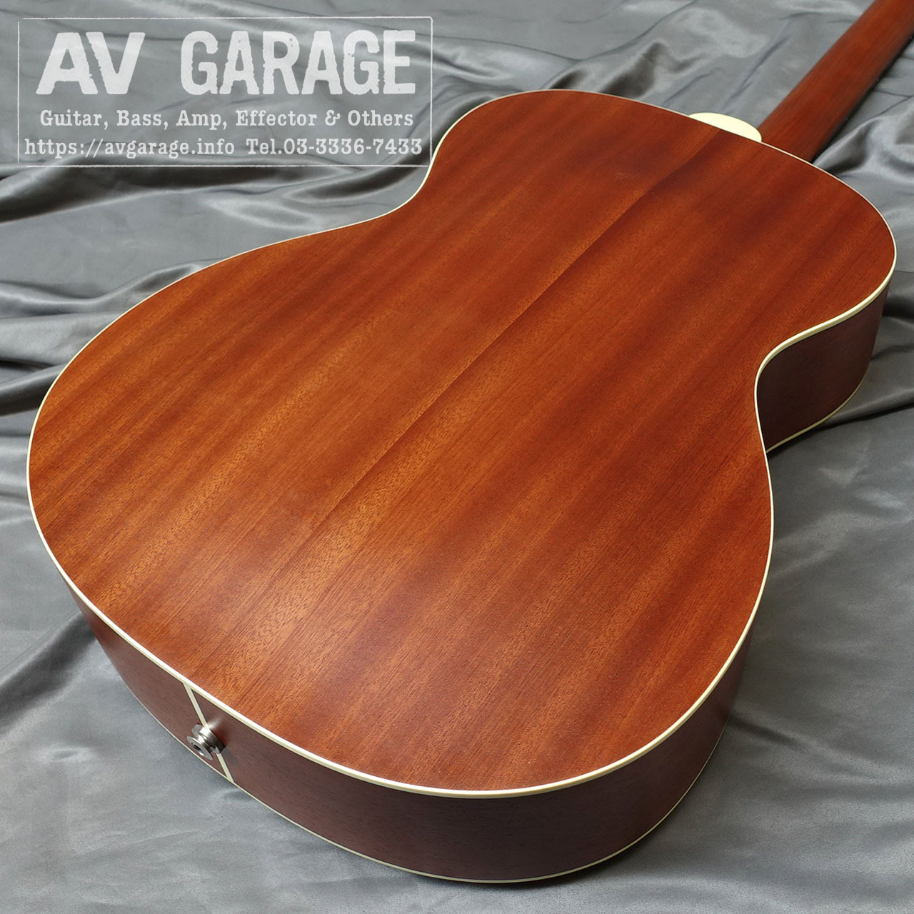 GUILD OM-240E WESTERLY COLLECTION SERIES（中古）【楽器検索