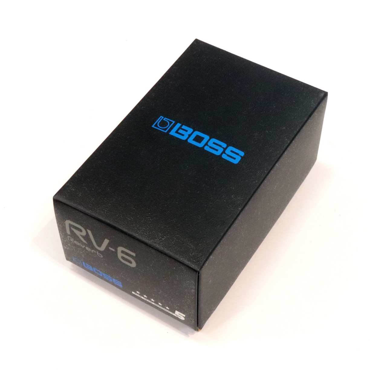 【ほぼ未使用美品】BOSS ( ボス ) / RV-6 リバーブ Amazon | BOSS ボス Reverb RV-6 | ディレイ・リバーブ | 楽器