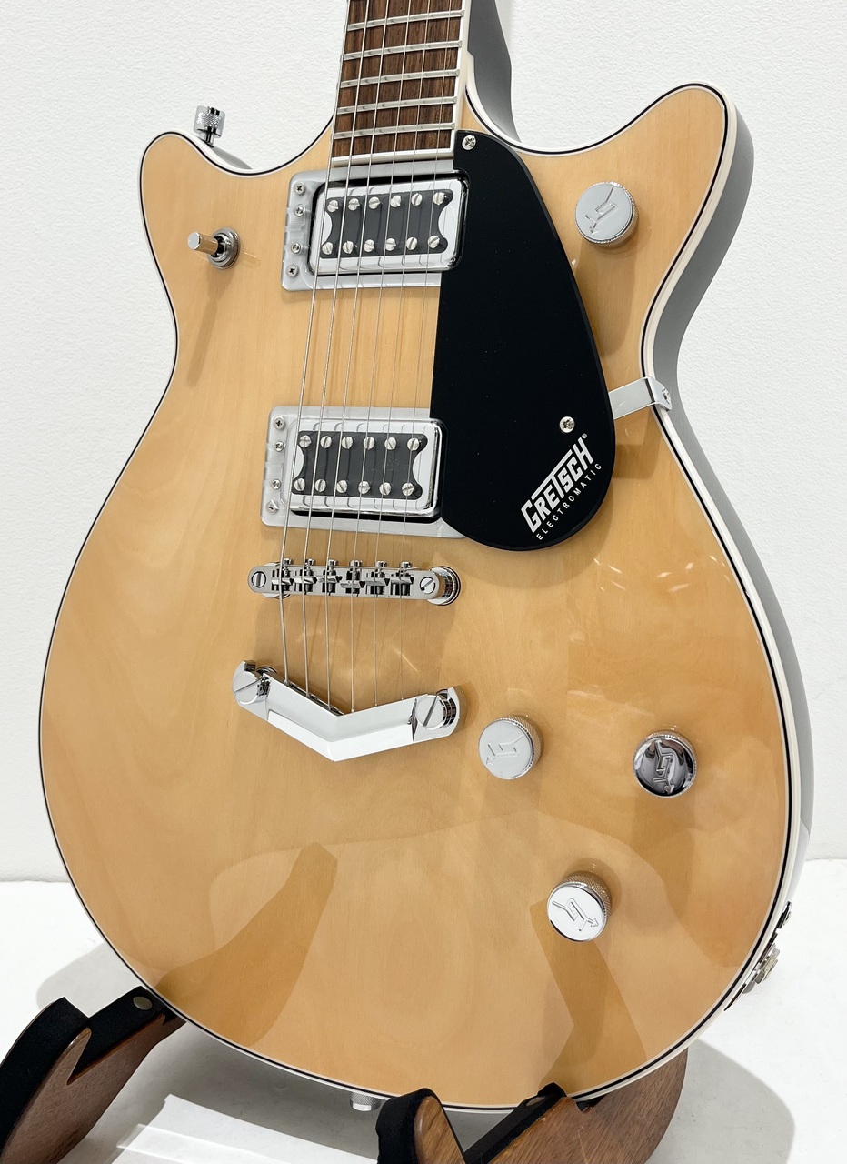 ギター GRETSCH G5222 Electromatic Double Jet BT Gretsch G5222 Electromatic Double Jet BT with V-Stoptail / Aged