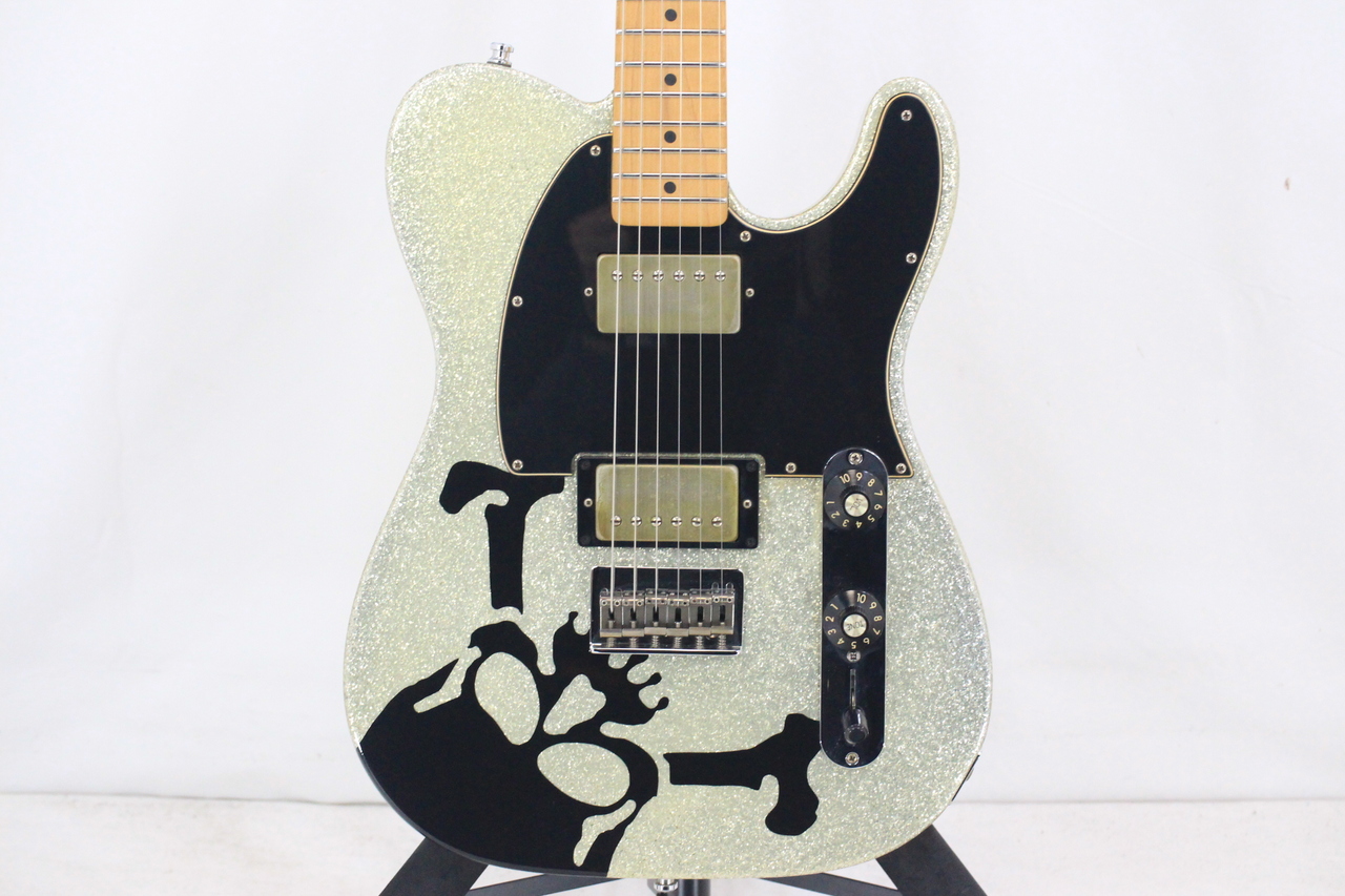 Squier by Fender HARUNA TELECASTER【RS Guitarworks Lindy Fralin