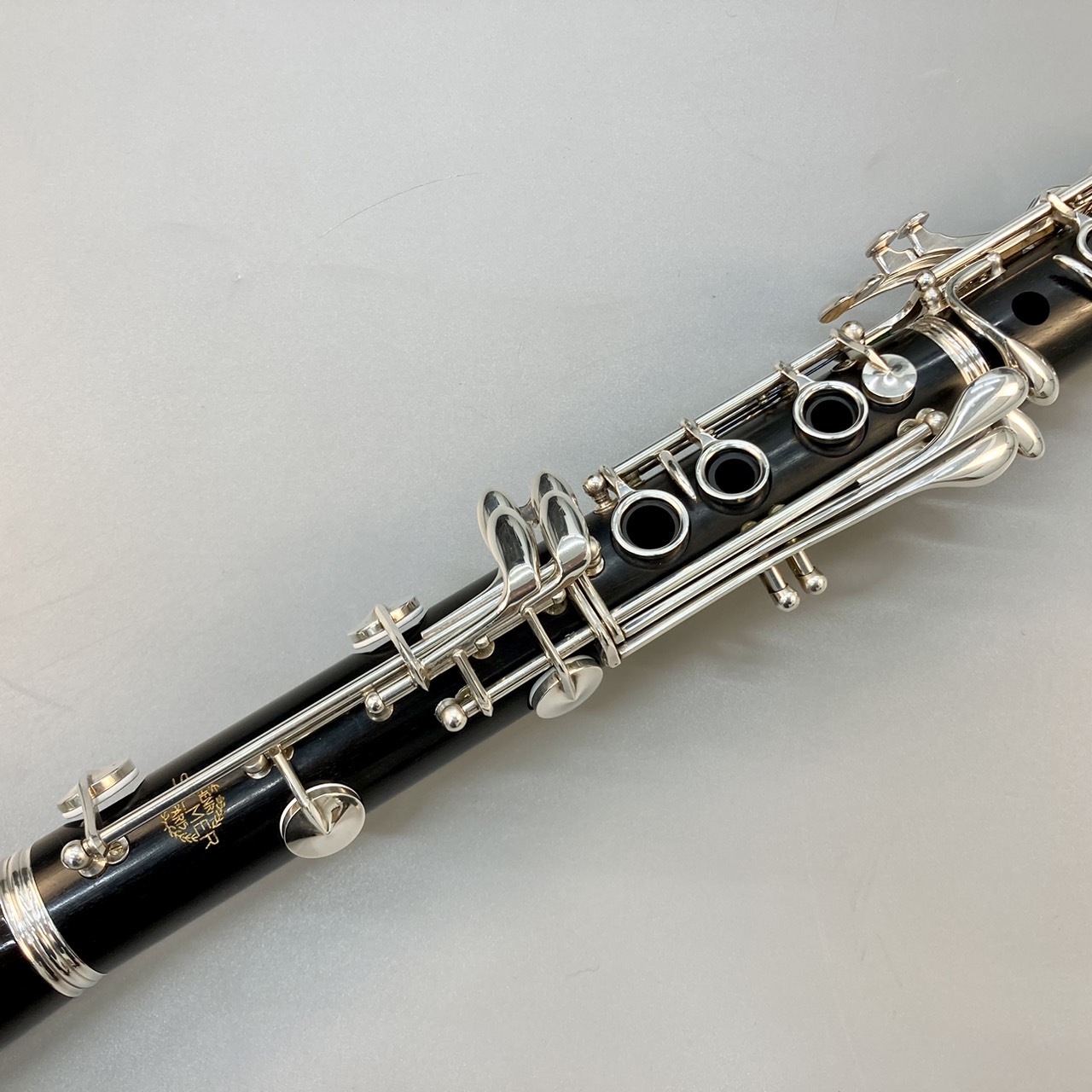 H. Selmer レシタル【中古B♭クラリネット】（中古/送料無料）【楽器