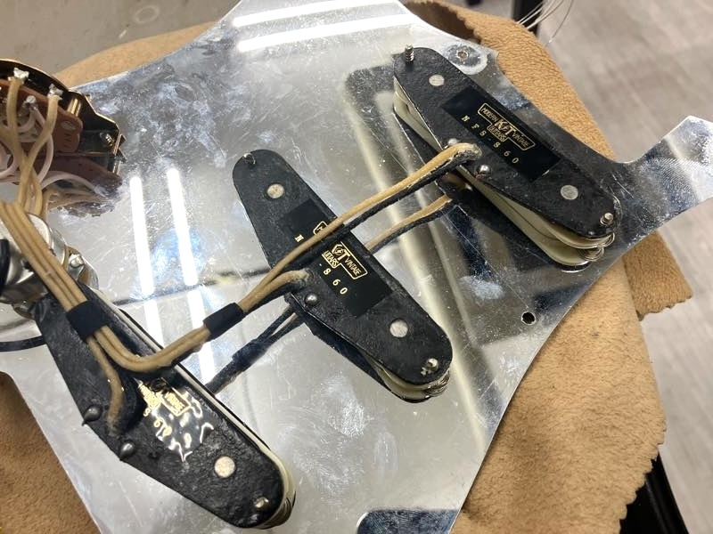 Crews Maniac Sound ST-60（中古）【楽器検索デジマート】
