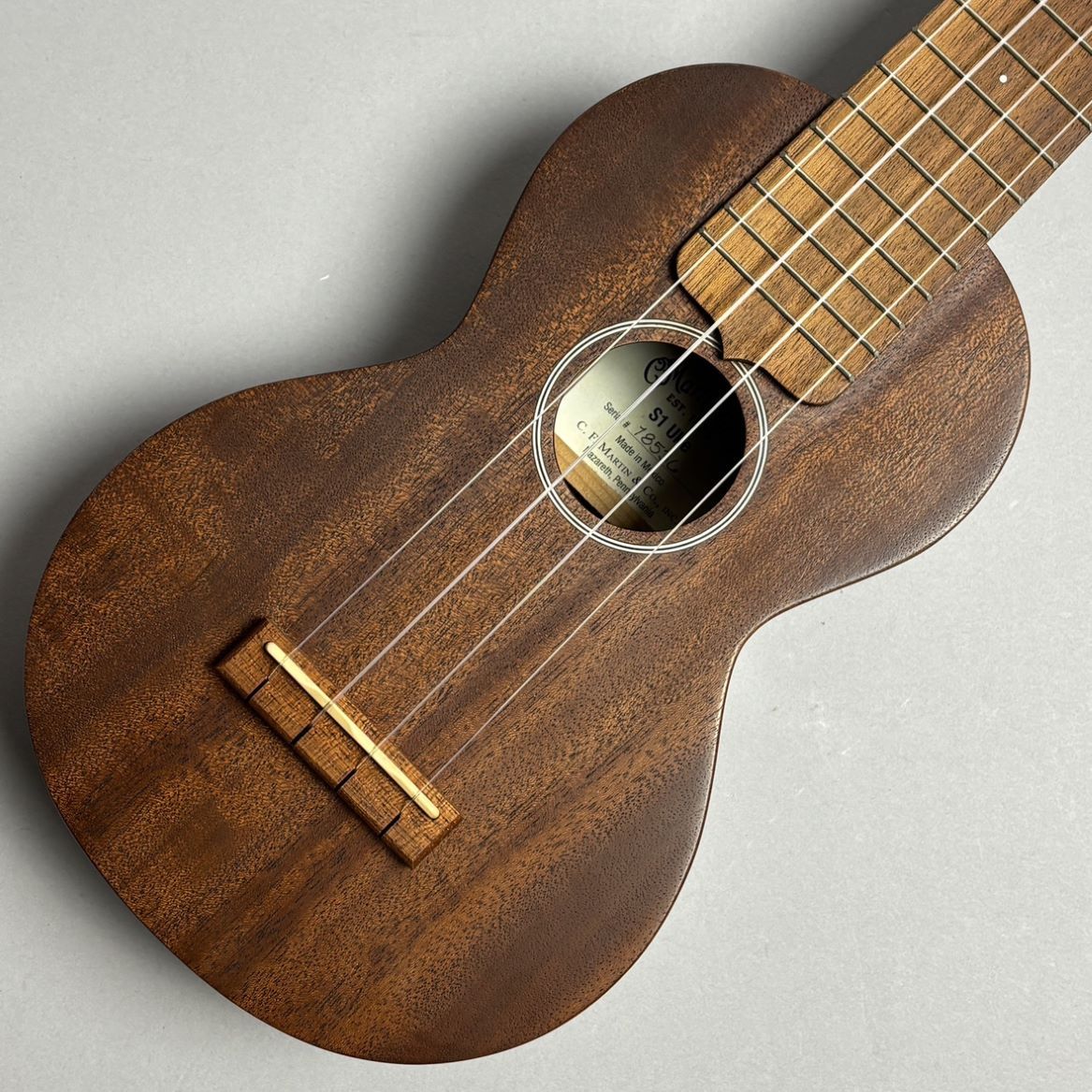 Martin (マーチン) S1 Uke ソプラノウクレレ（中古/送料無料）【楽器