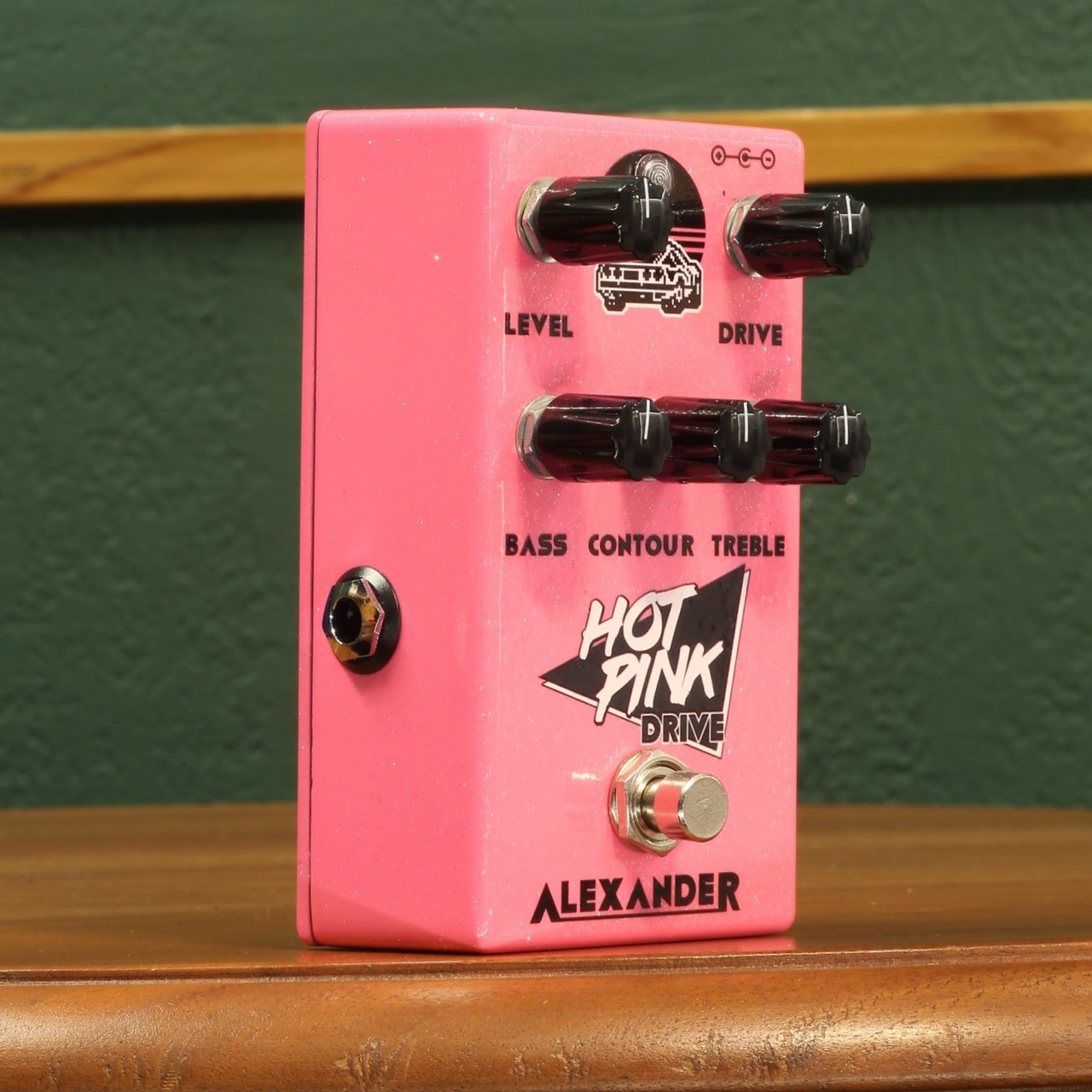 Alexander Hot Pink Drive（新品/送料無料）【楽器検索デジマート】
