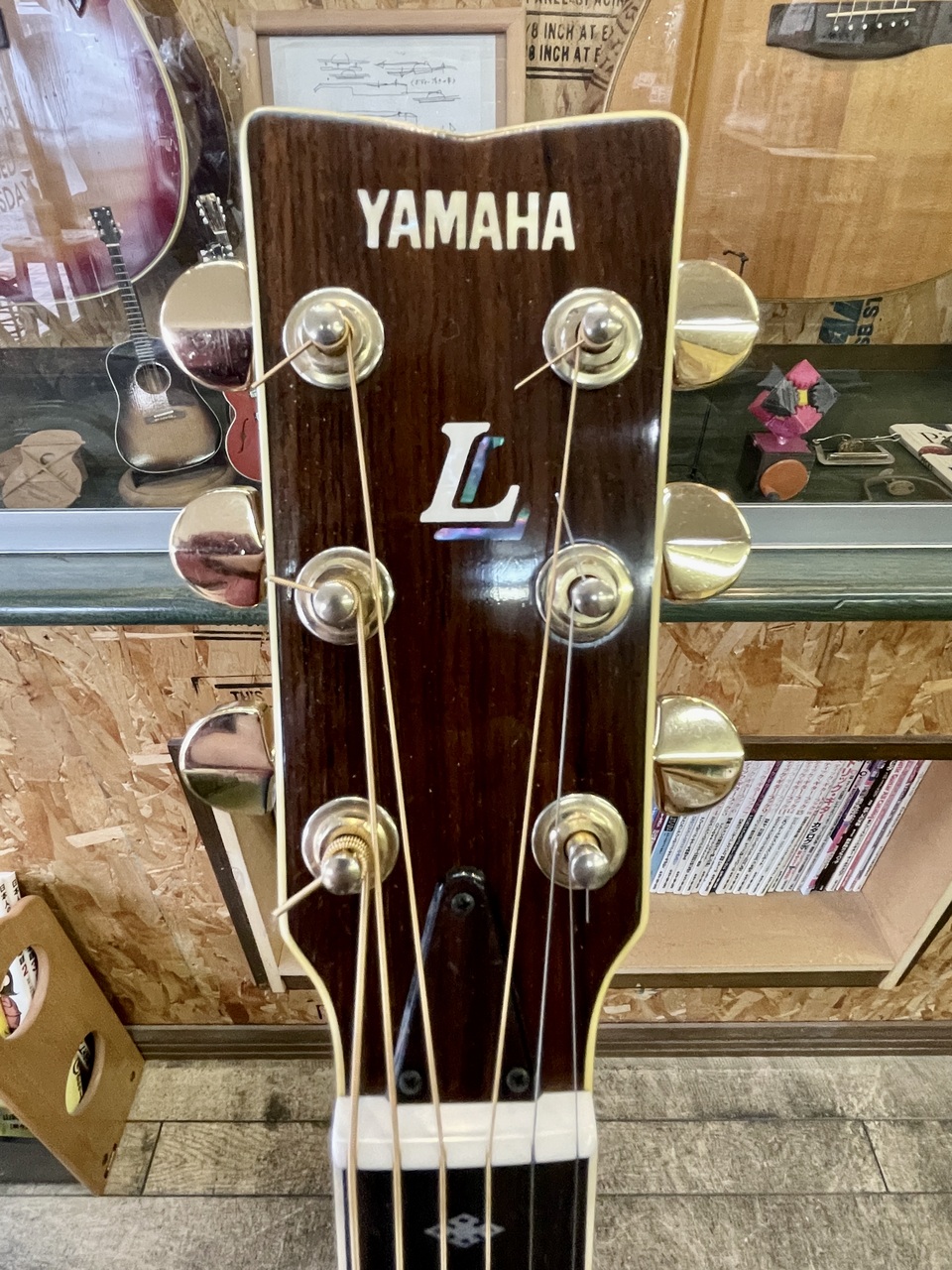 YAMAHA LL-15D（中古）【楽器検索デジマート】