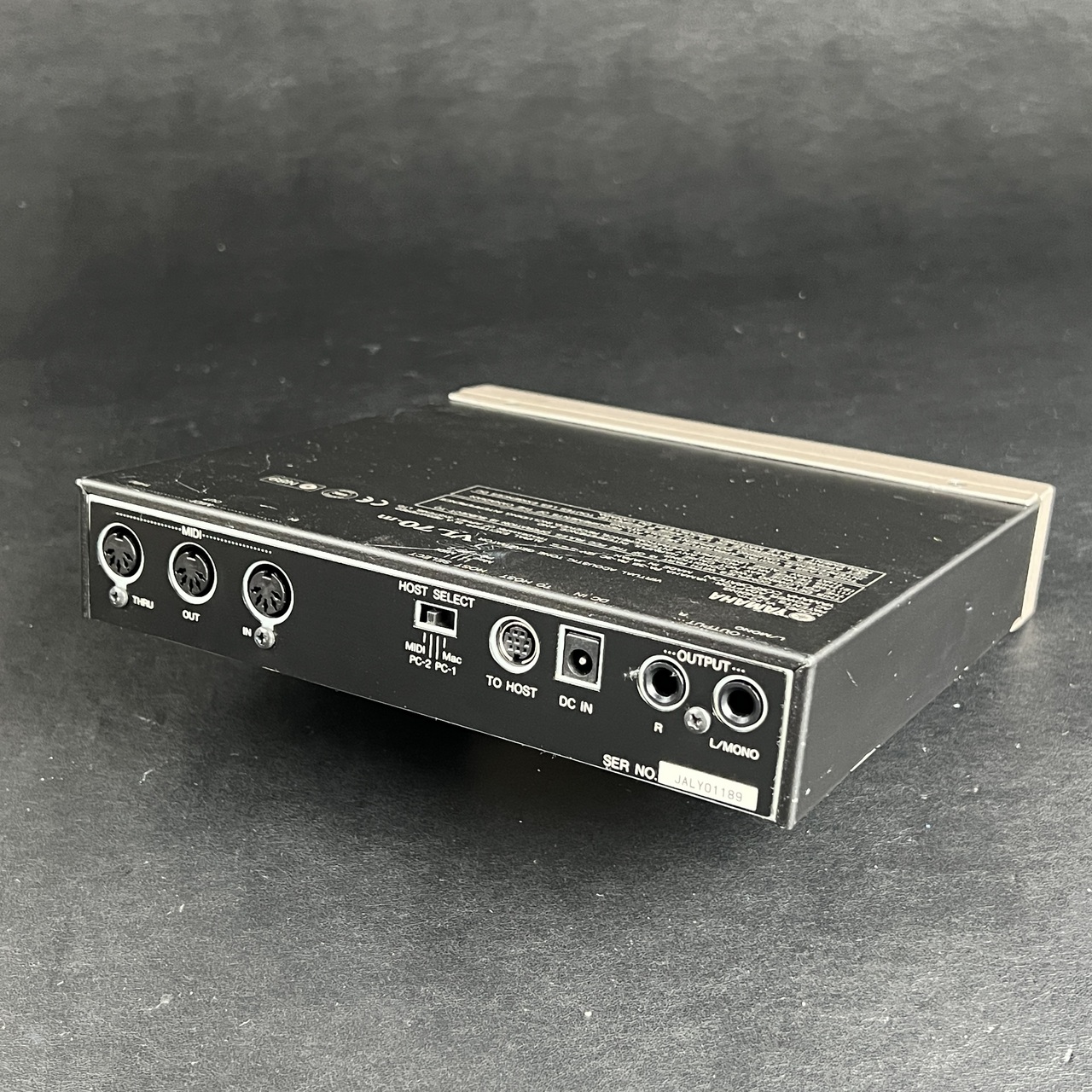 YAMAHA VL70-m（中古）【楽器検索デジマート】