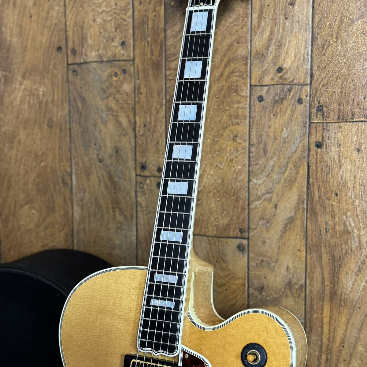 Gibson Custom Shop L-5 CES 2003 James Hutchins Signed（中古
