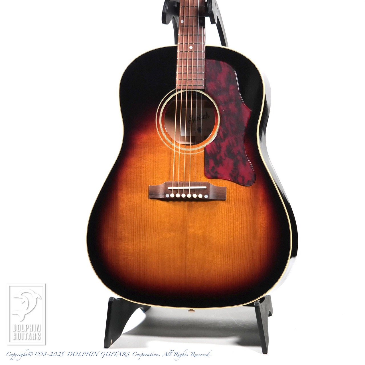 SWITCH RSD-45 43mm TSB (Torrefied Adirondack Spruce)【48回無金利