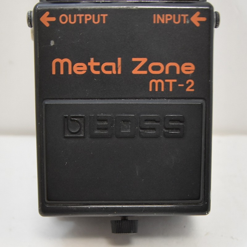 BOSS MT-2 / Metal Zone 【心斎橋店】（中古）【楽器検索デジマート】