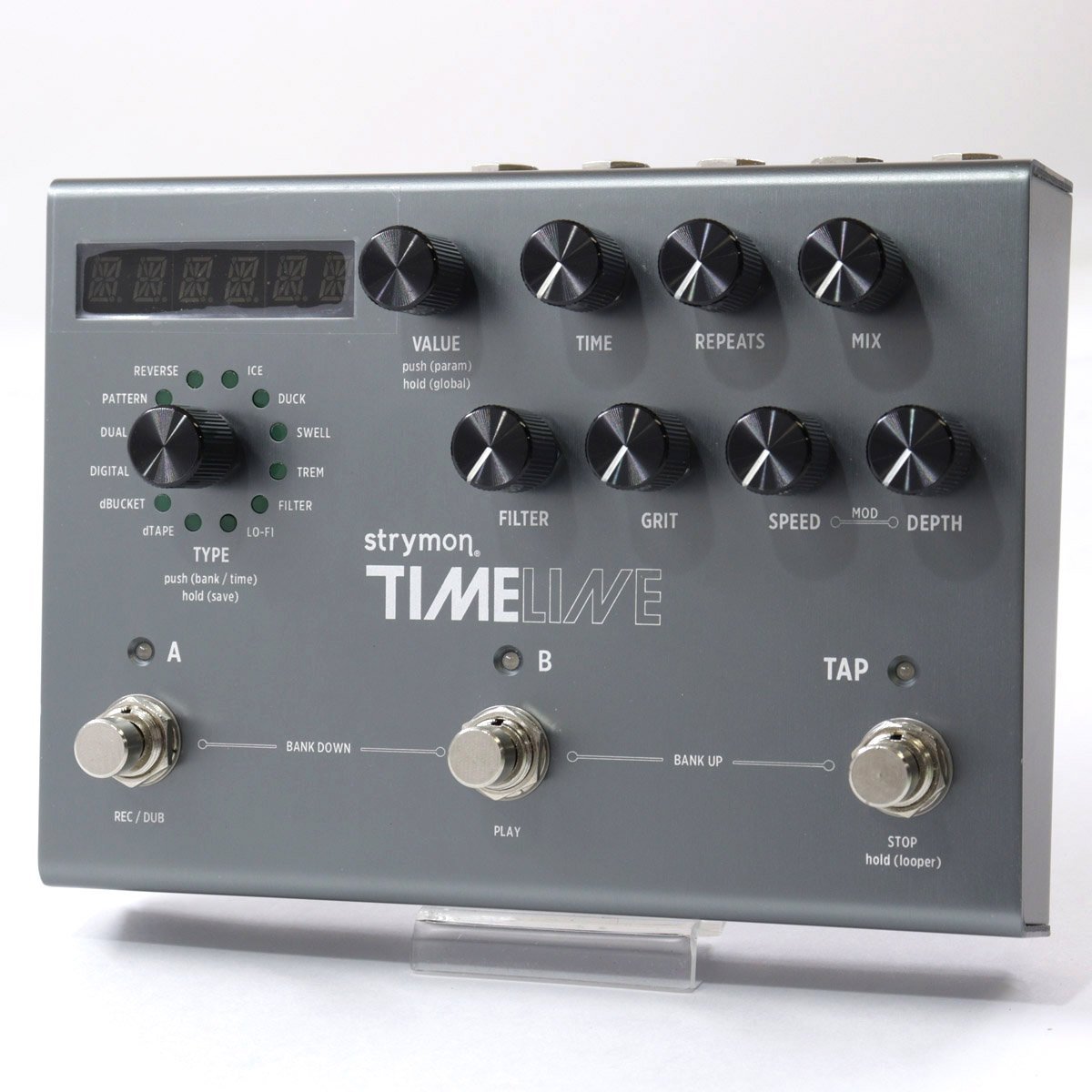 strymon timeline 中古 strymon TIMELINE 【池袋店】（中古/送料無料）【楽器検索