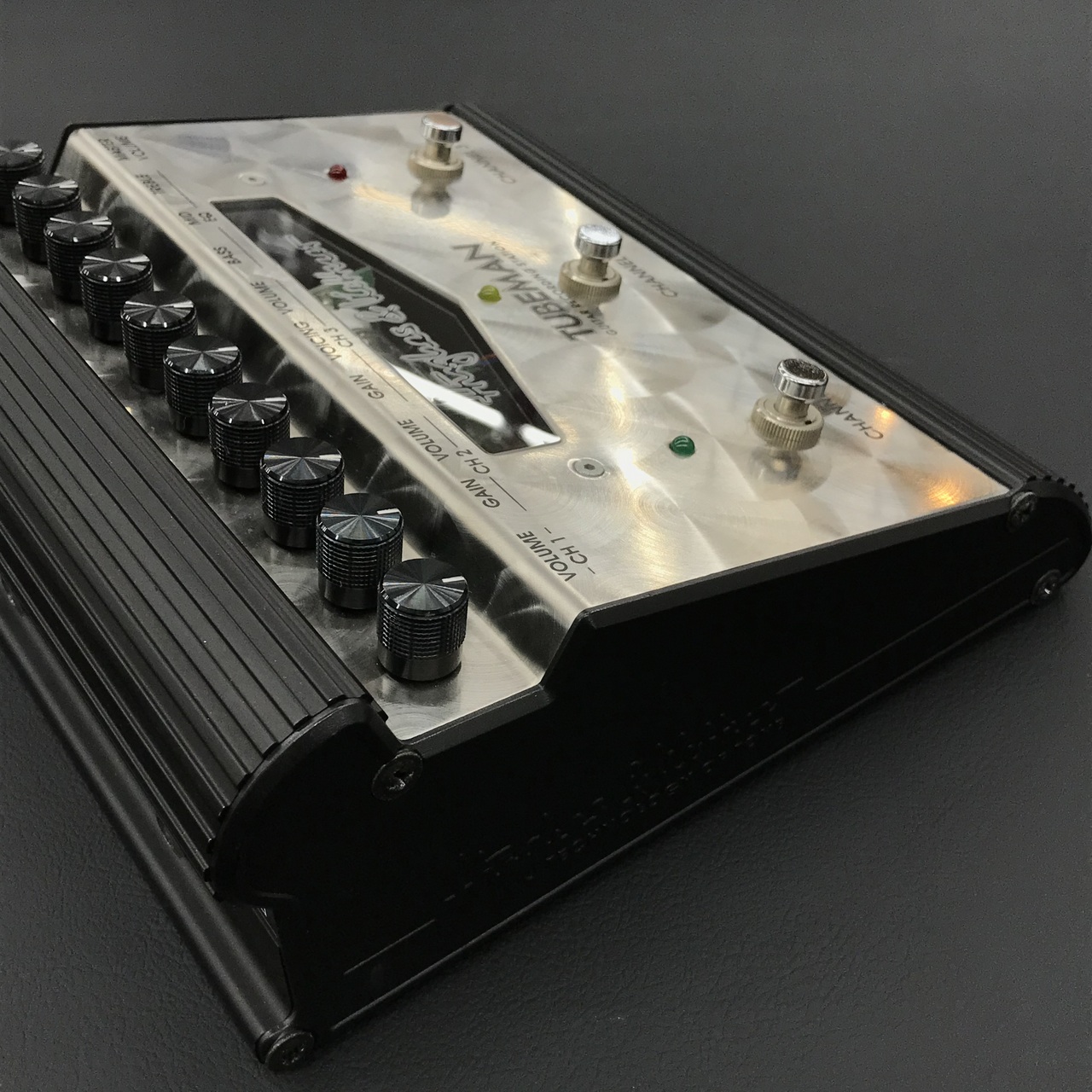 Hughes&Kettner TUBEMAN 2（中古）【楽器検索デジマート】