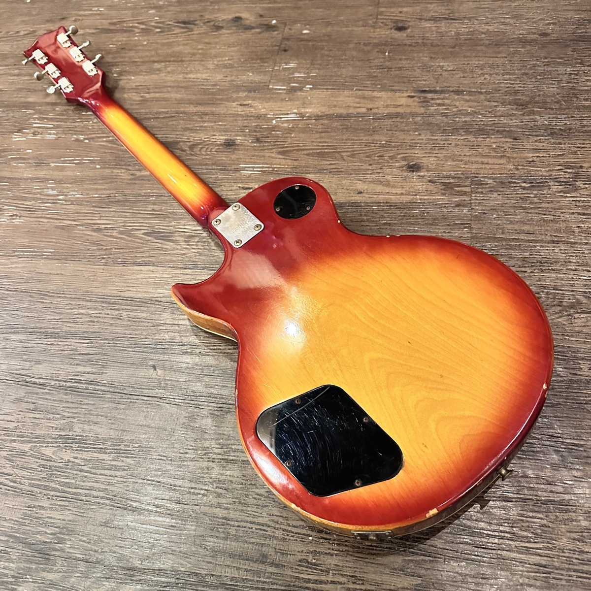 Greco EG-480 1976年製 Les Paul Type Electric Guitar（中古/送料無料