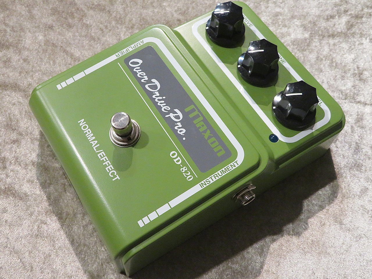 CULT OD-820 Secede from T.S. mod. エフェクター CULT / OD-820 Secede from T.S. mod. | イシバシ楽器