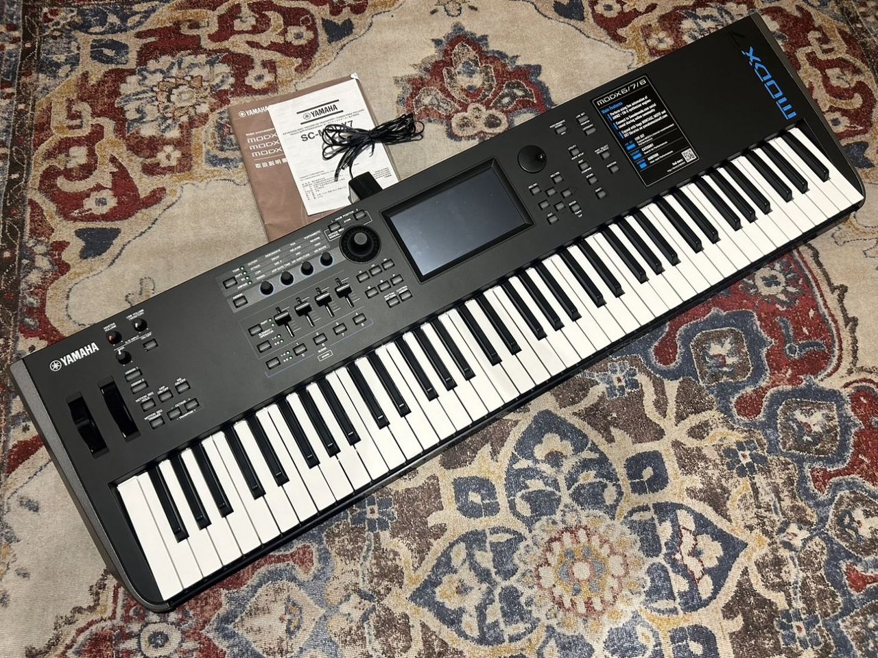 YAMAHA MODX 7
