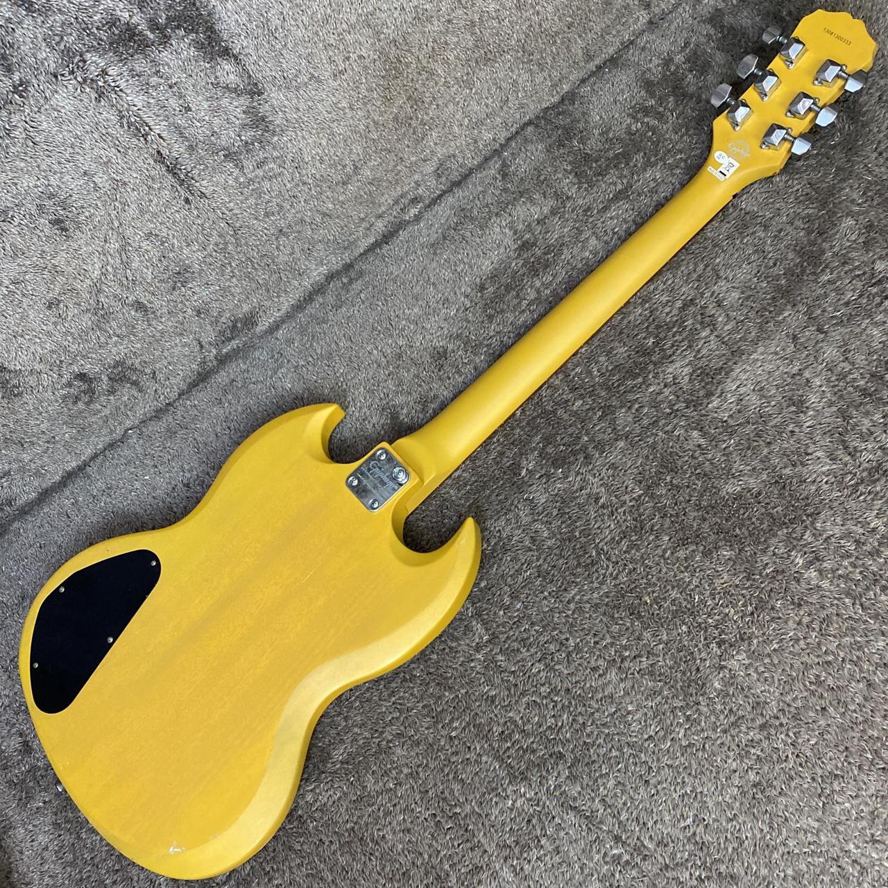 Epiphone Limited Model SG Junior【尾張小牧店】（中古/送料