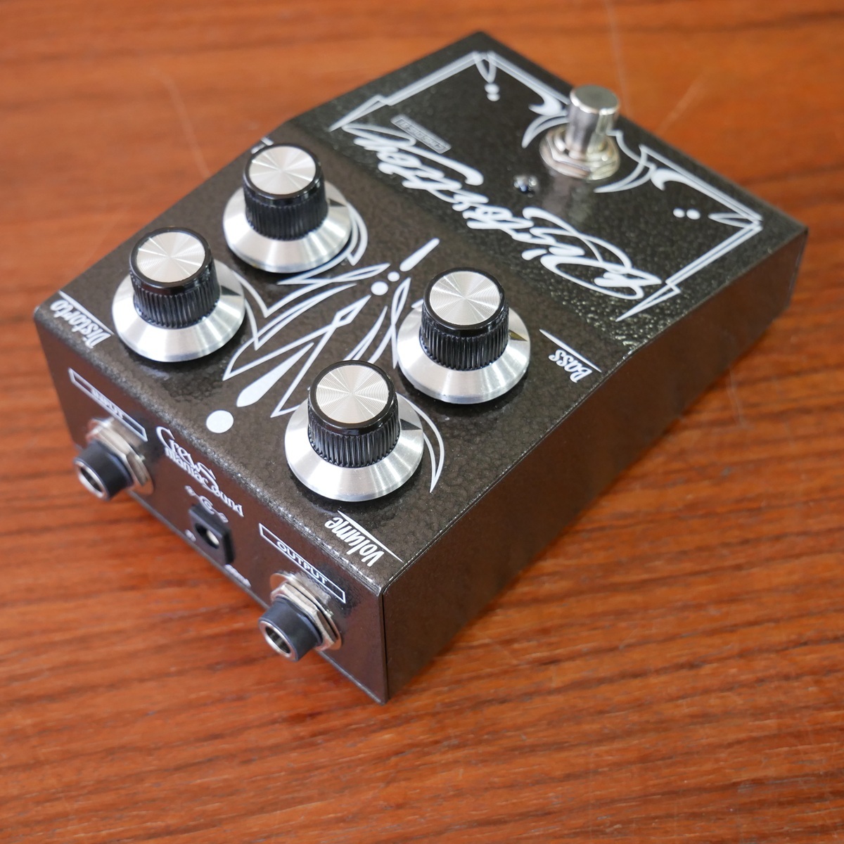 MDS-70W (ハンドメイドディストーションペダル） MDS-70W