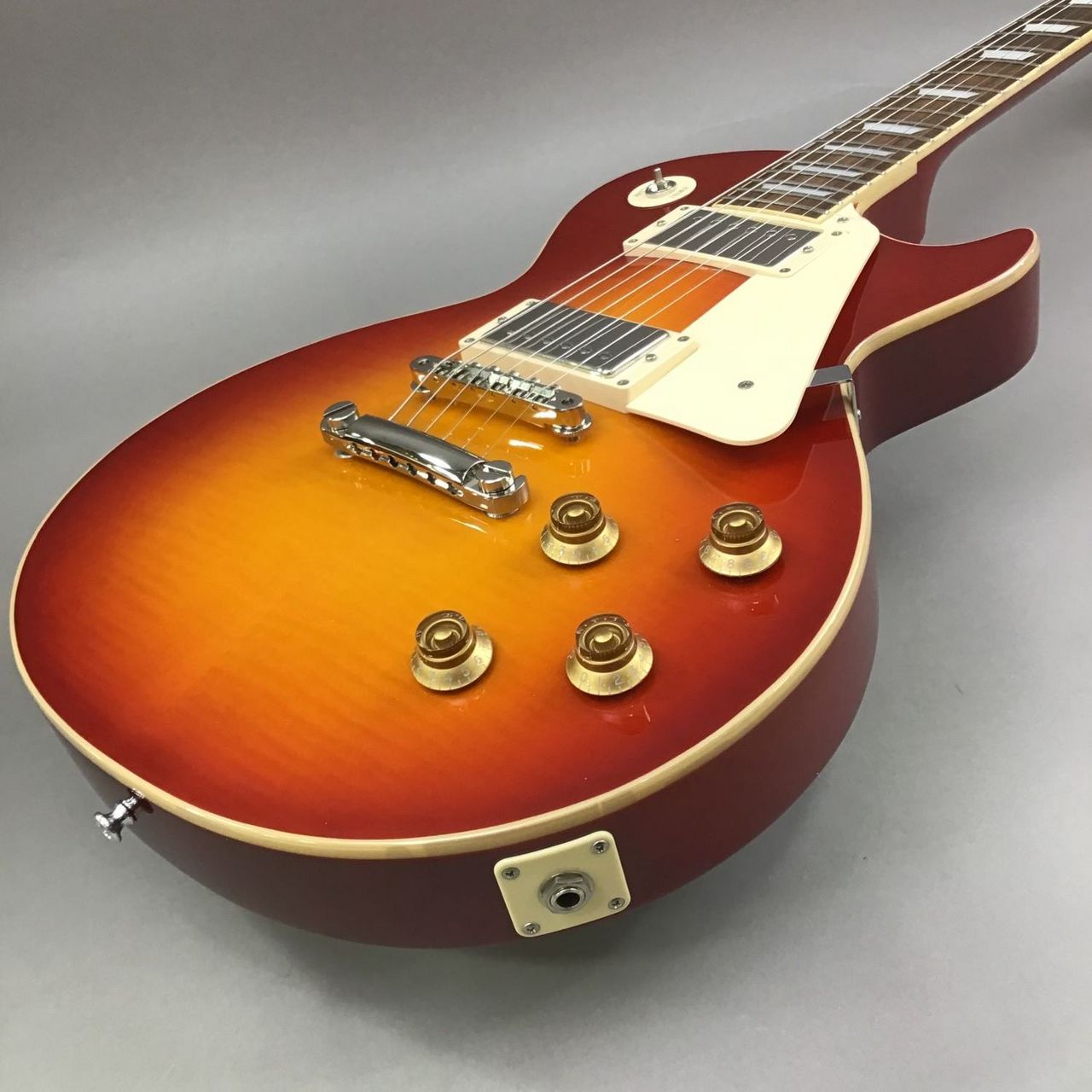 ギター EDWARDS E-LP-STD Sunburst EDWARDS E-LP-STD Cherry Sunburst エレキギター【現物写真