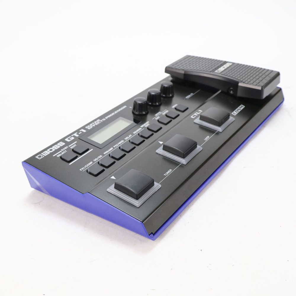 BOSS 【中古】ボス マルチエフェクター BOSS GT-1 Guitar Effect