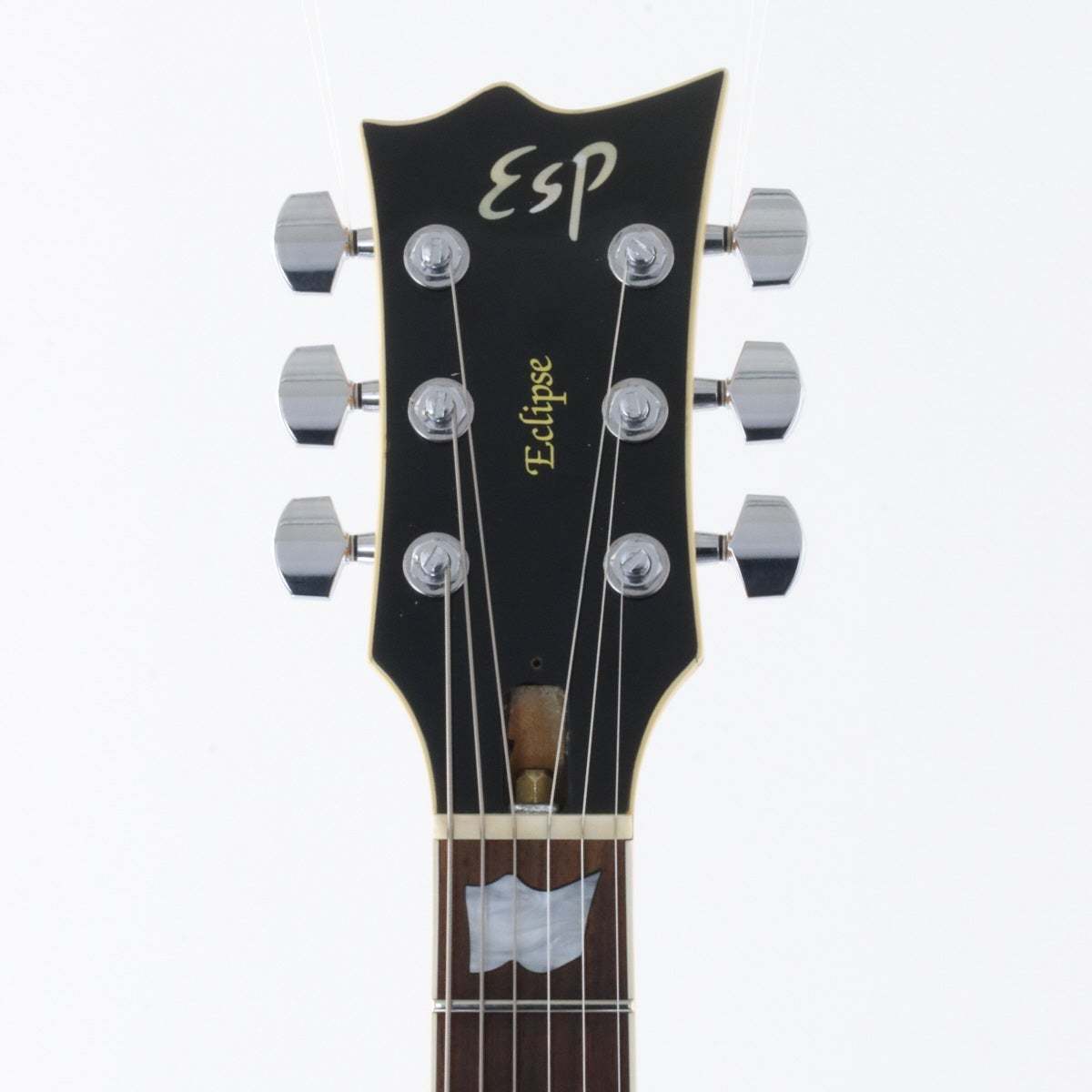 ESP Eclipse Arch Top 1990s See Through Black 【心斎橋店】（中古