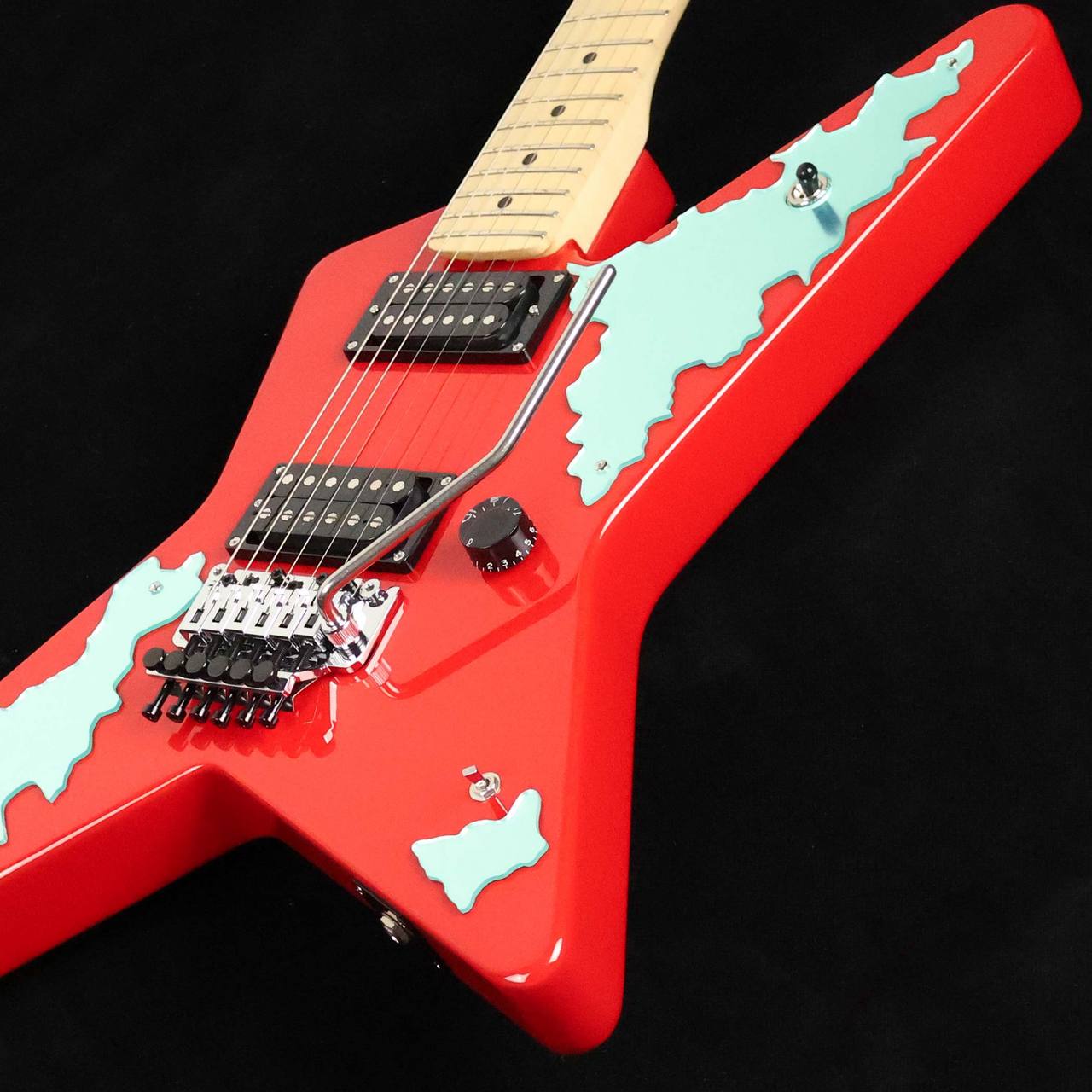 EDWARDS E-RS/M Red S/N：ED1921253 【ランダムスター】 【未