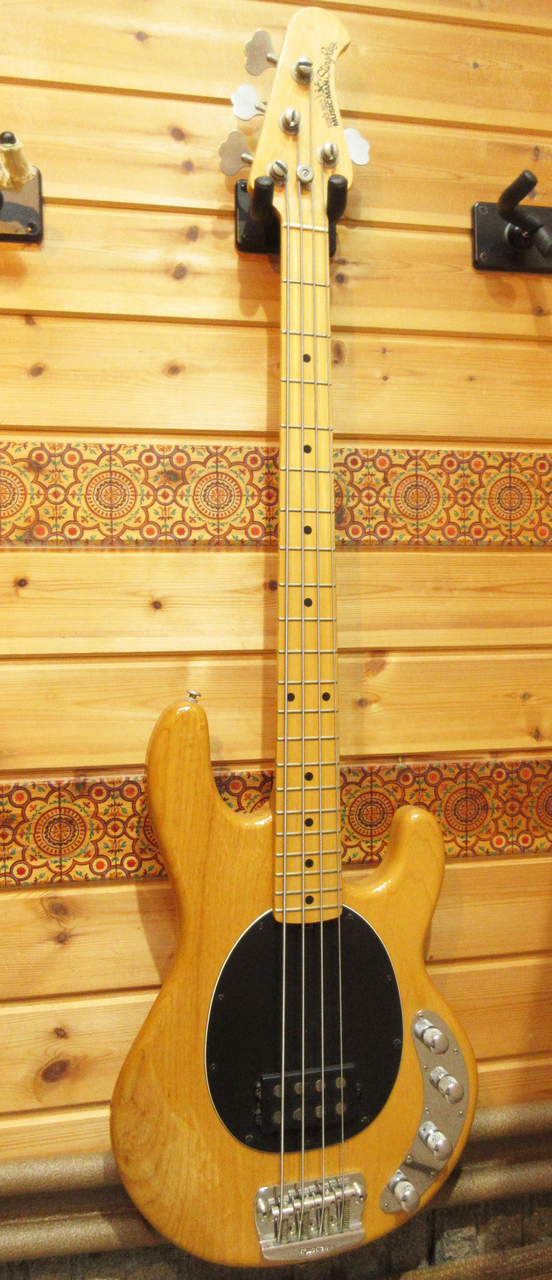 MUSIC MAN StingRay EX 【Made in Japan】（中古）【楽器検索デジマート】