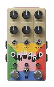 Chase Bliss Audio Onward Prism Edition Tanダイナミック・サンプラー