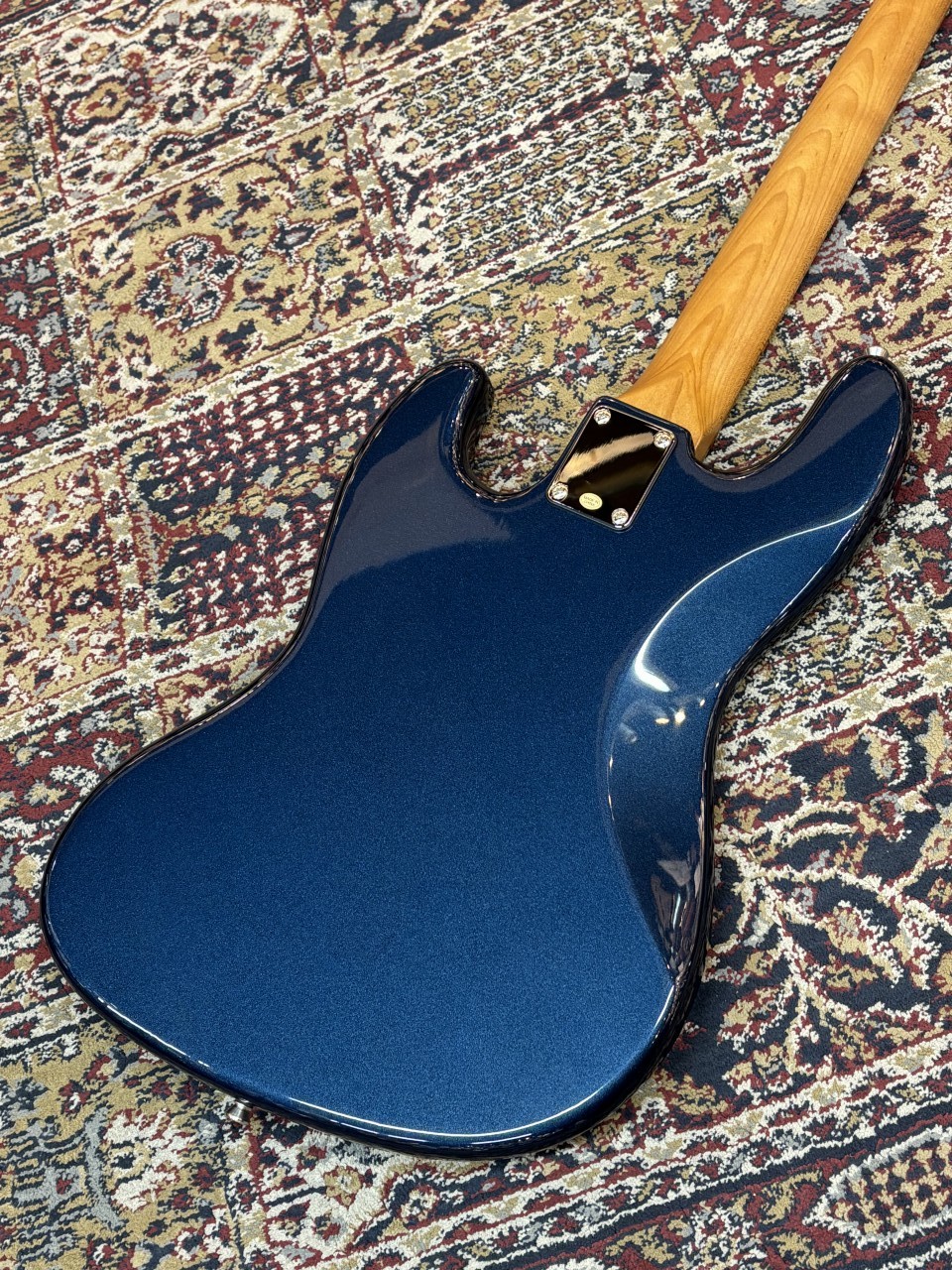 Bacchus BJB-1-RSM/M - DLPB -（新品）【楽器検索デジマート】