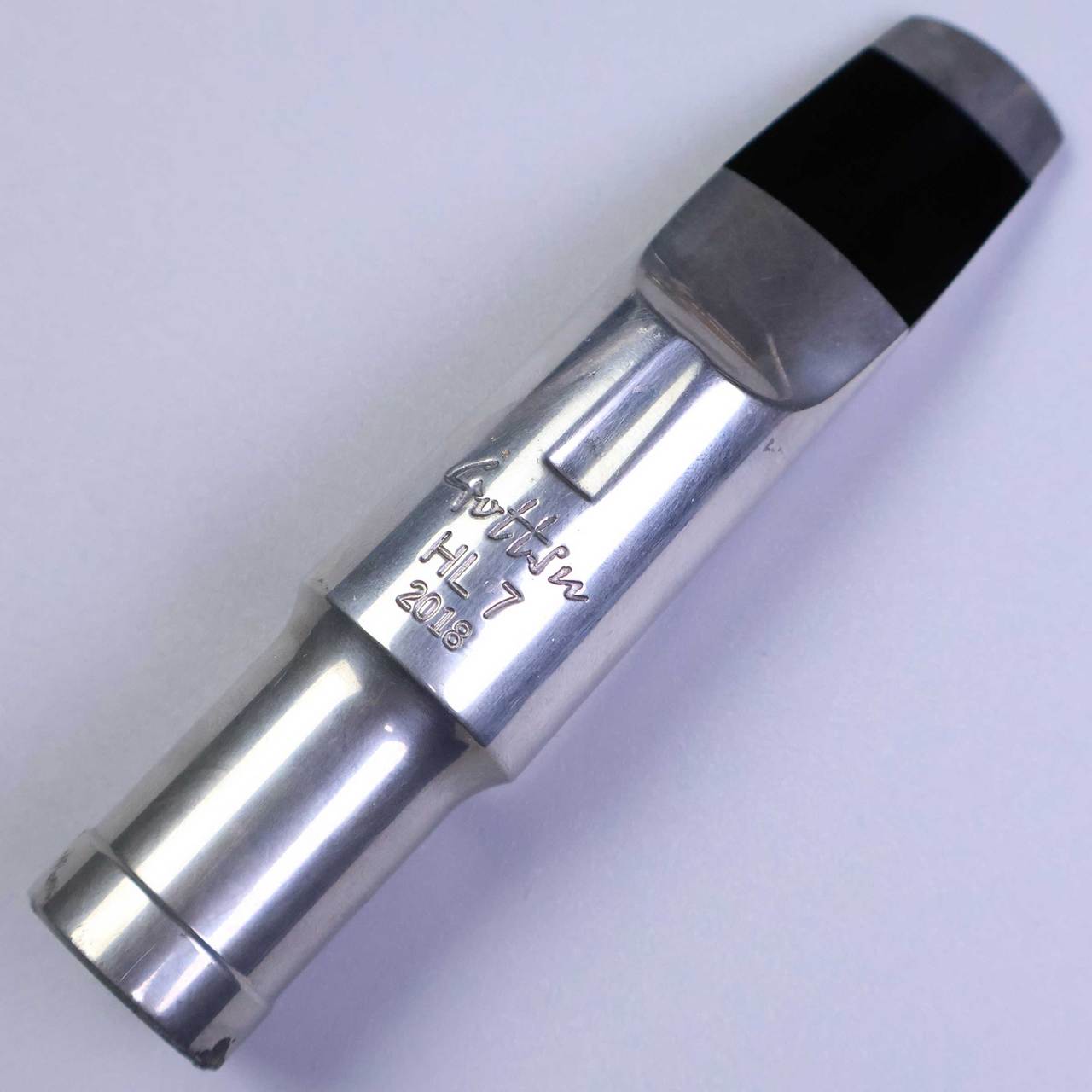 Gottsu メタル HL2018 テナーサックス メタルマウスピース