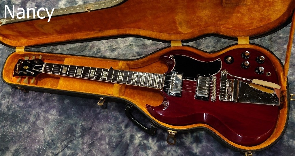 Gibson 1964 SG STANDARD（ビンテージ）【楽器検索デジマート】