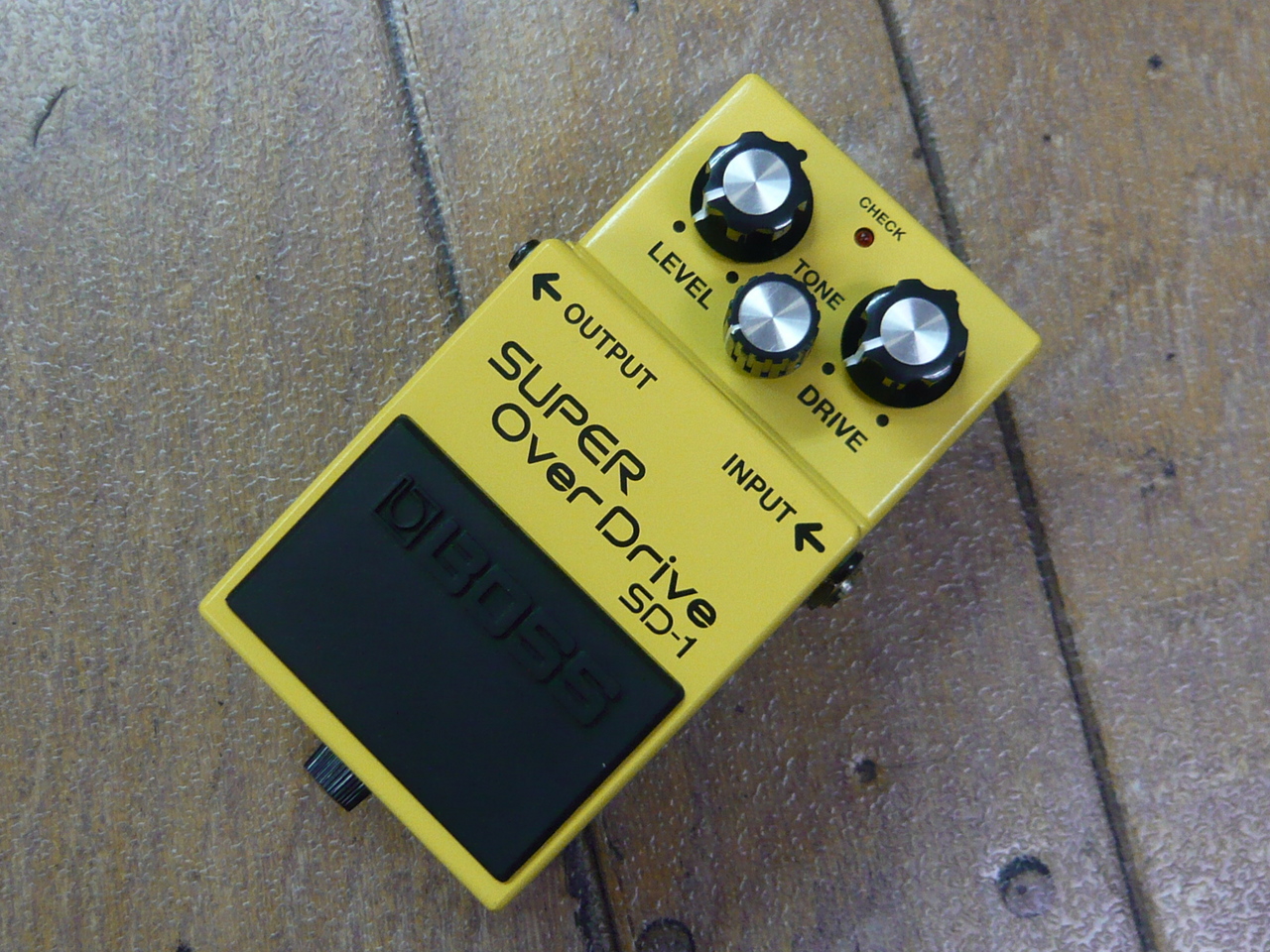BOSS SD-1 SUPER Over Drive（中古）【楽器検索デジマート】