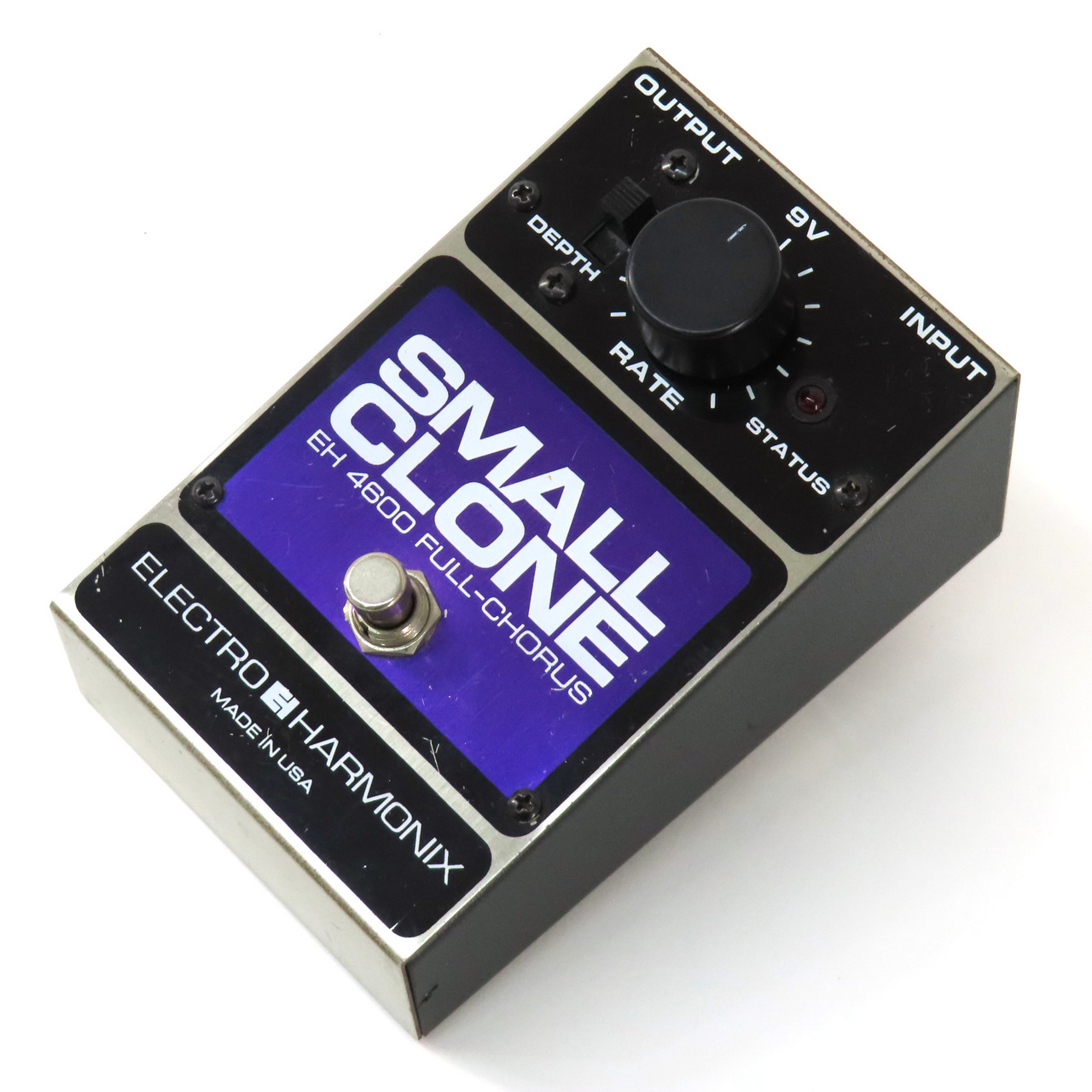 【最終値下げ】ELECTRO HARMONIX SMALL CLONE electro-harmonix Small Clone - Effects Pedals