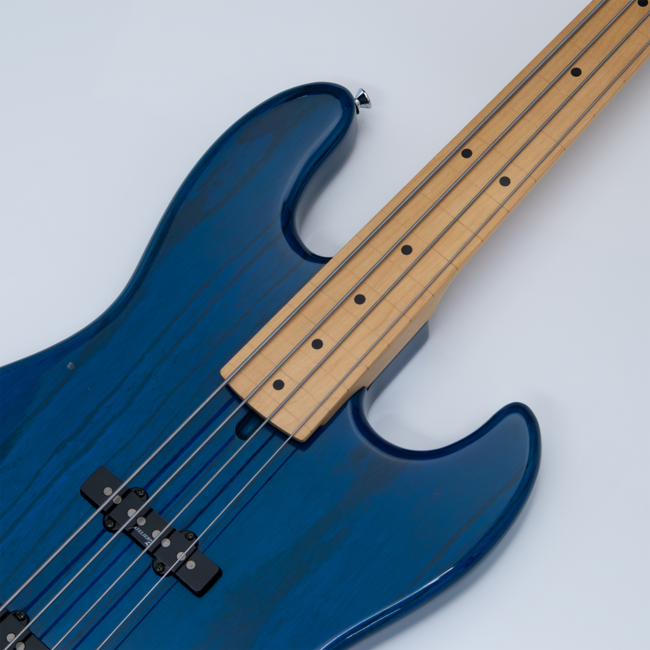 ATELIER Z MZ CUSTOM 4 / Transparent Blue（中古）【楽器検索