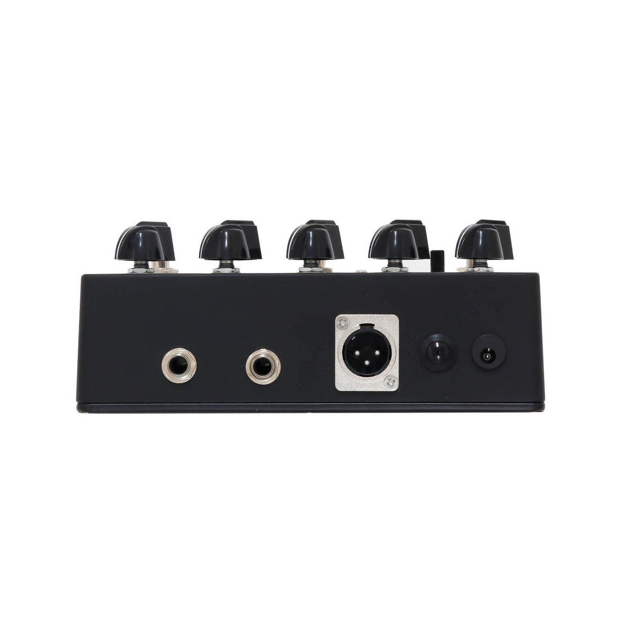 YUKI 究極2 BLACK EDITION ベースプリアンプ ブラック（新品/送料無料