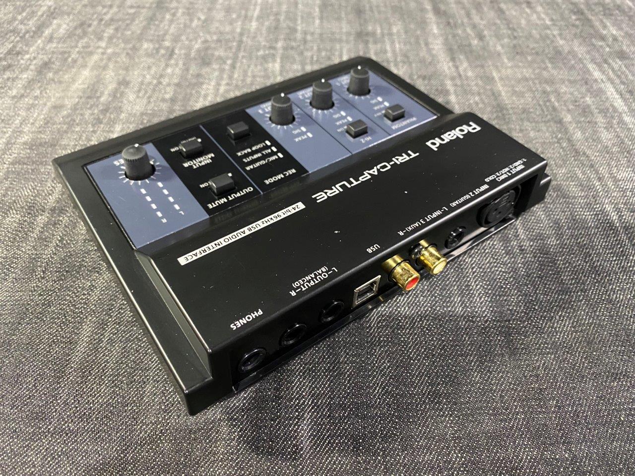 Roland TRI-CAPTURE UA-33（中古/送料無料）【楽器検索デジマート】