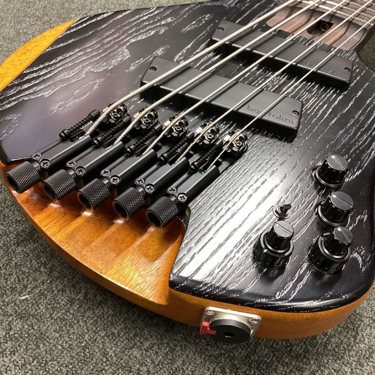 Ibanez EHB1135MS SKL5弦 島村楽器限定モデル【現物画像】（新品/送料