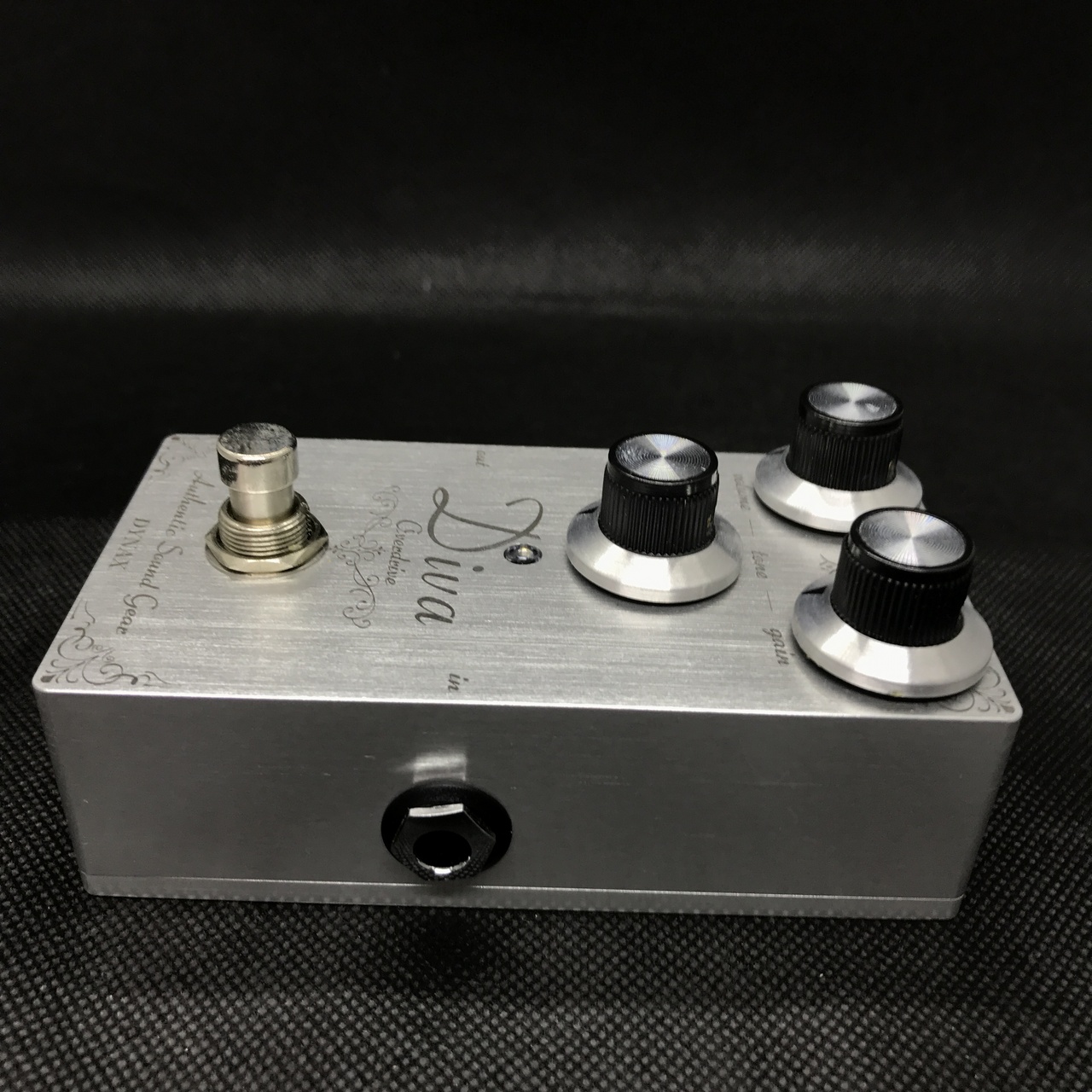 DYNAX DIVA（中古/送料無料）【楽器検索デジマート】