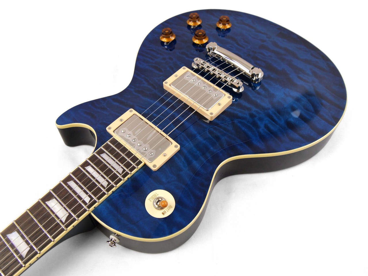 [今月末まで] Tokai LS-101Q IB Tokai LS-101Q (IB)（新品/送料無料）【楽器検索デジマート】