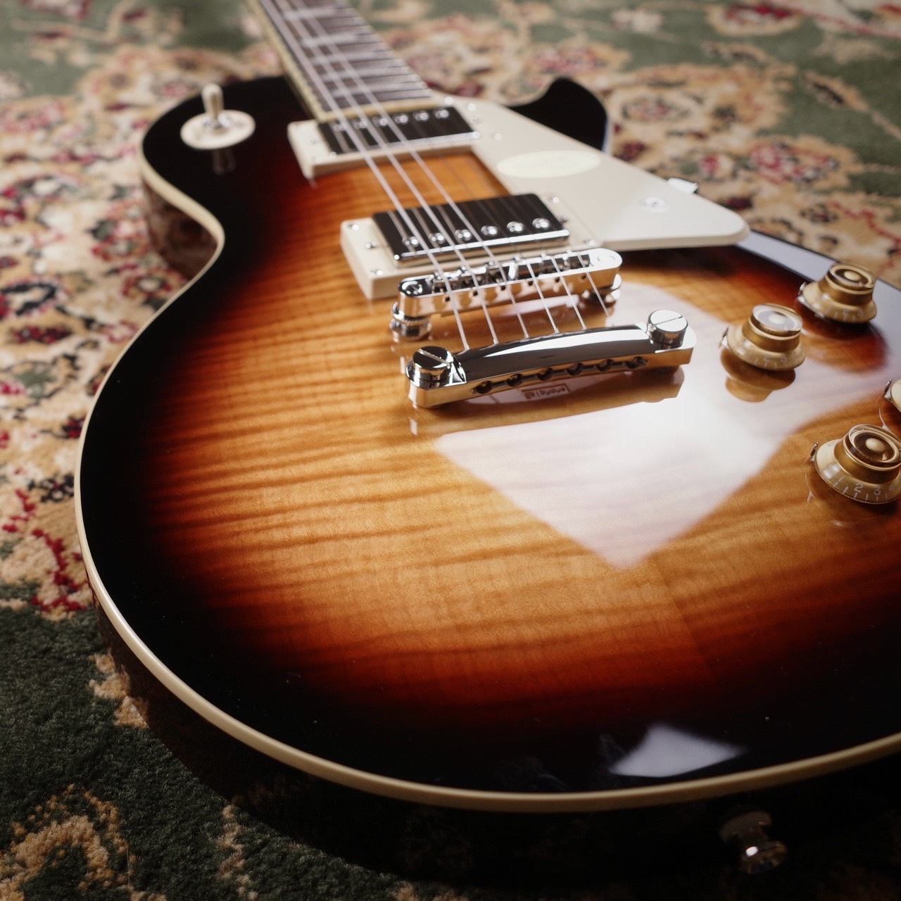 Epiphone Les Paul Standard 50s Heritage Cherry Sunburst