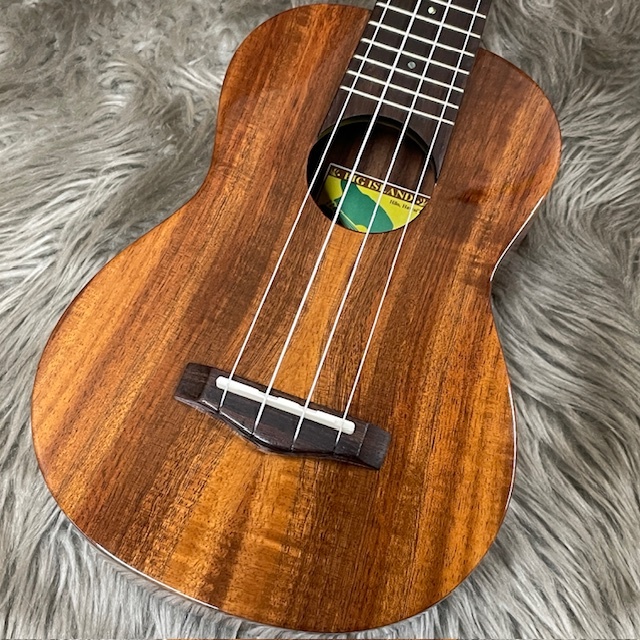 BIG ISLAND KT-SPS ソプラノウクレレ KT Traditional Series