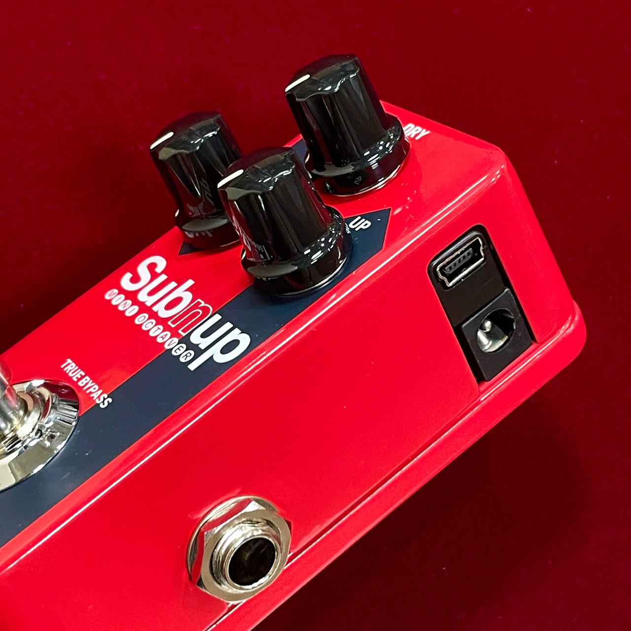 tc electronic Sub 'N' Up Mini Octaver 【正規輸入品】（新品/送料 