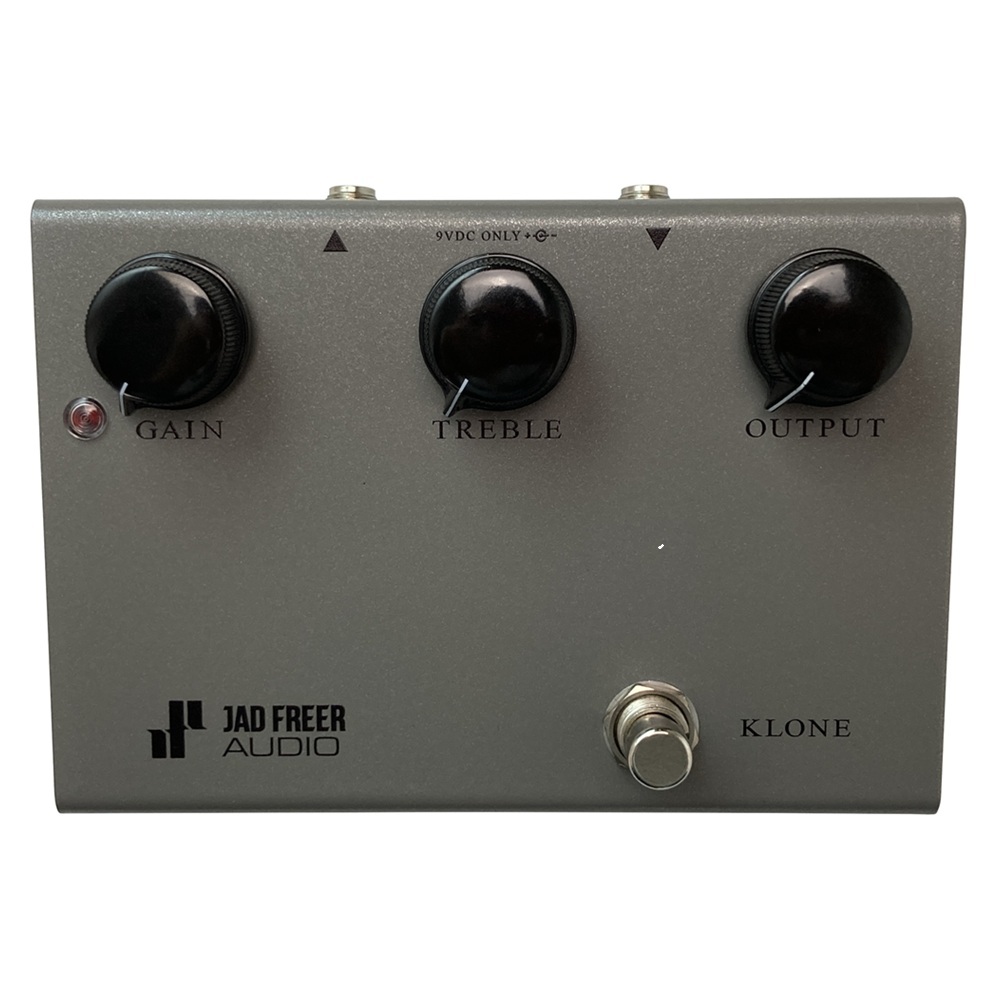 JAD FREER AUDIO KLONE 新品同様 Jad Freer Audio KLONE（新品/送料無料）【楽器検索デジマート】