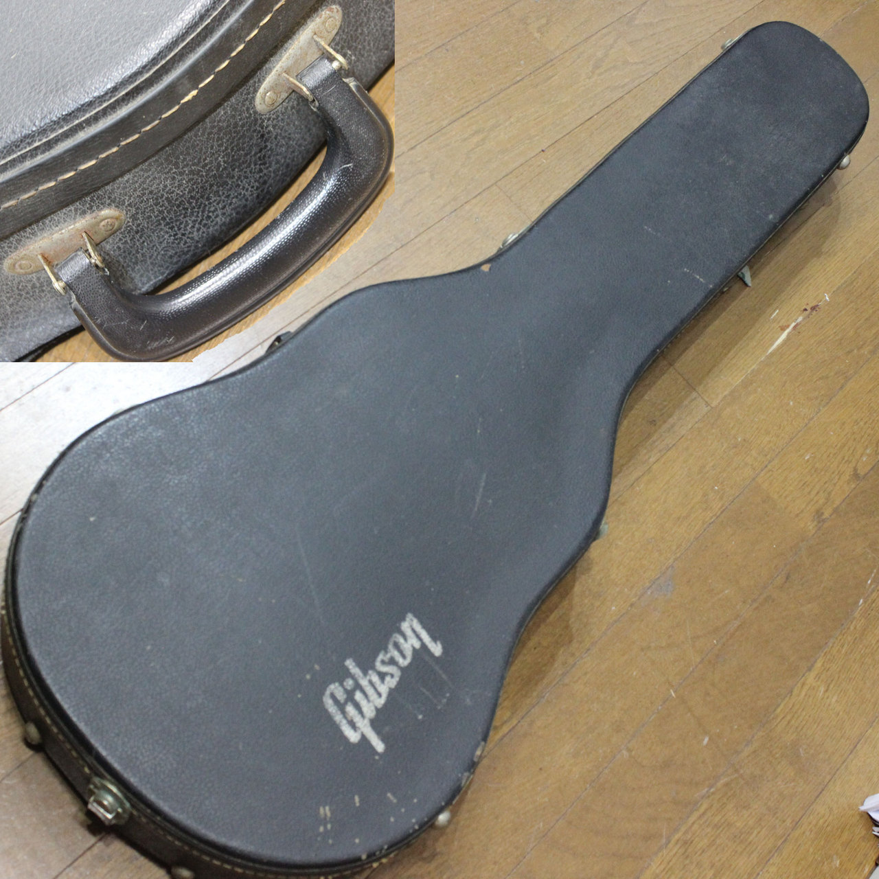 Gibson Les Paul Junior Double Cutway Cherry レスポール ジュニア