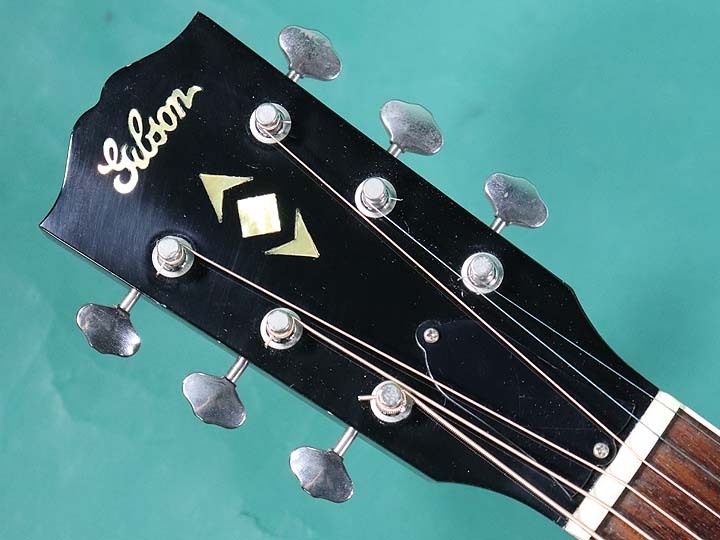 Gibson ADVANCED JUMBO VS（中古）【楽器検索デジマート】