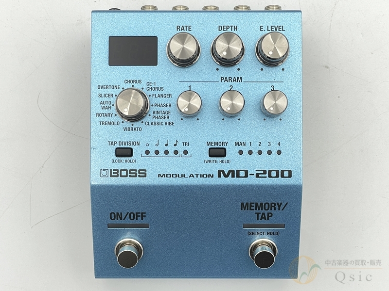 BOSS MD-200 [TMN02]【梅田店在庫】（中古）【楽器検索デジマート】