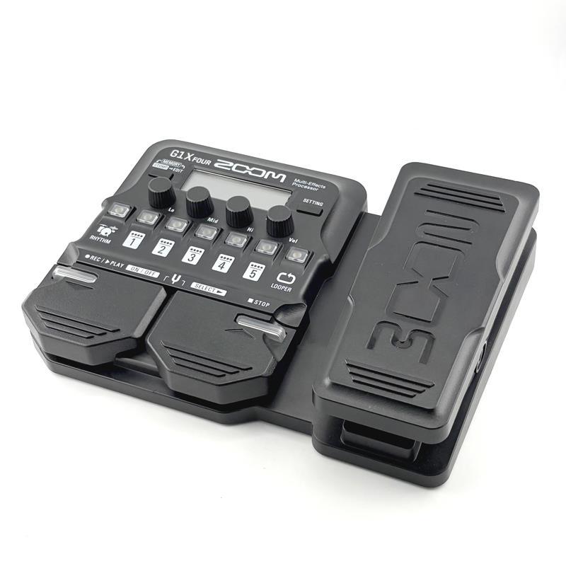 G1X FOUR 中古美品 ZOOM USED 中古 G1X FOUR（中古）【楽器検索デジマート】