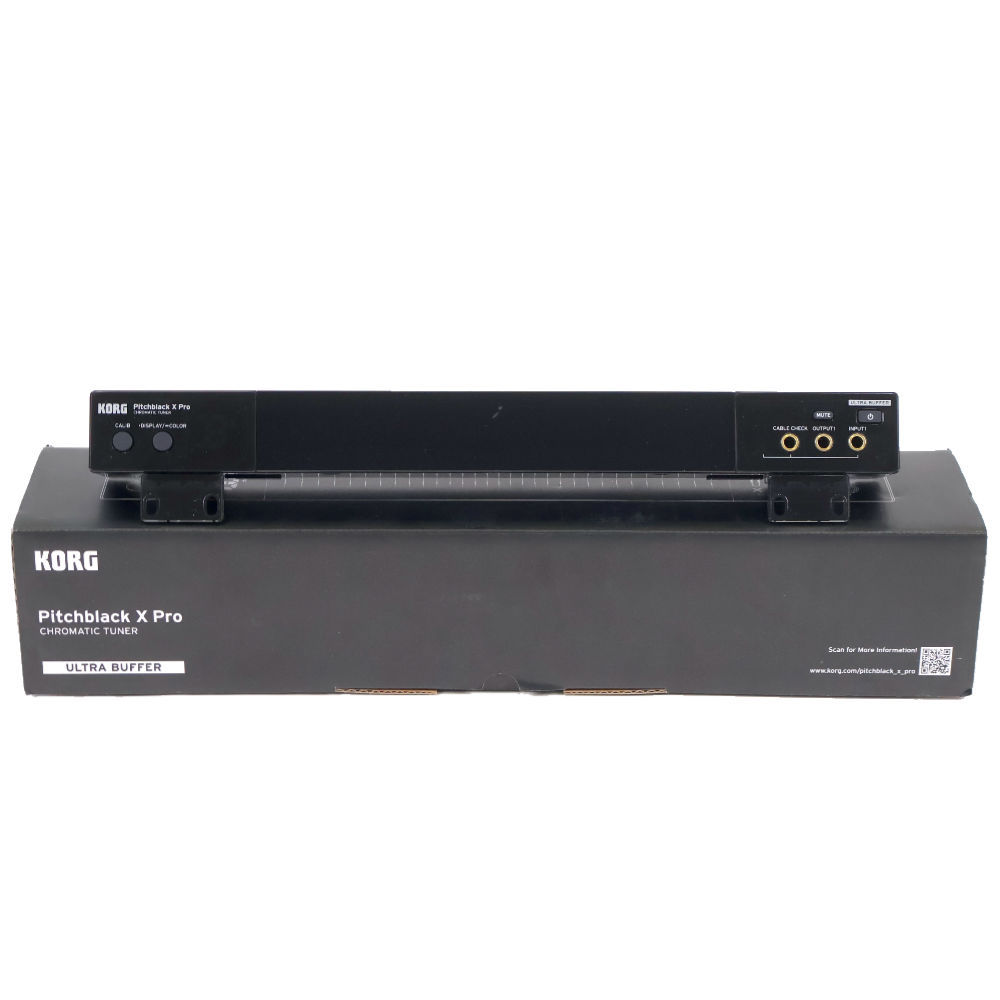 【中古】KORG Pitchblack X 中古】 KORG / Pitchblack X Mini 【御茶ノ水本店】 | イシバシ楽器