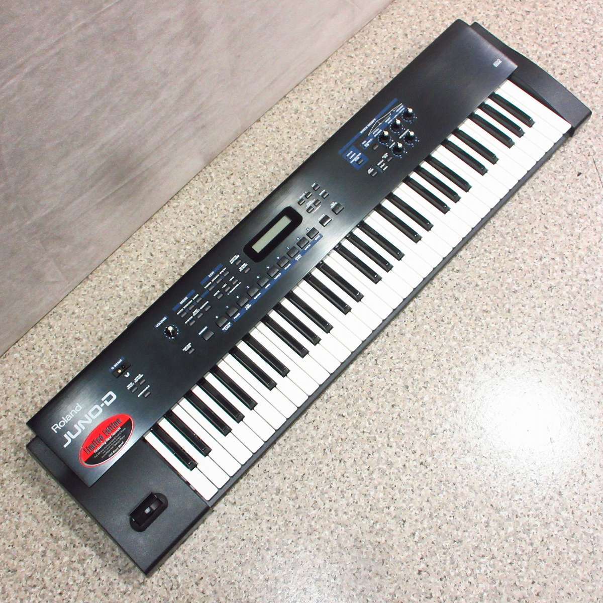 Roland JUNO-D Limited Edition ”初代JUNO-D” 【横浜店】（中古/送料 